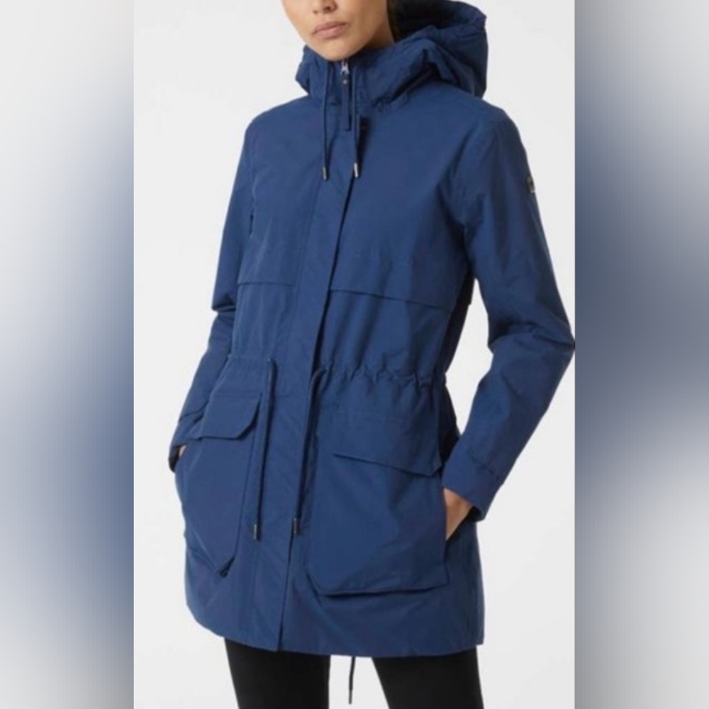Helly Hansen Women's Boyne Parka 2.0
